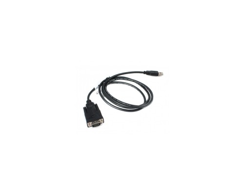 Кабель для передачі даних USB to COM 1.5m Cablexpert (UAS-DB9M-02)