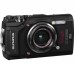 Цифровий фотоапарат Olympus TG-5 Black (Waterproof - 15m; GPS; 4K; Wi-Fi) + case (V104190BE030)