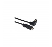 Кабель мультимедийный HDMI to HDMI 2.0m 2E (2EW-1359-2m)