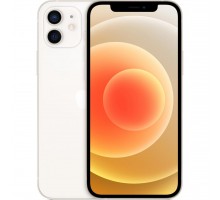Мобильный телефон Apple iPhone 12 64Gb White (MGJ63FS/A | MGJ63RM/A)