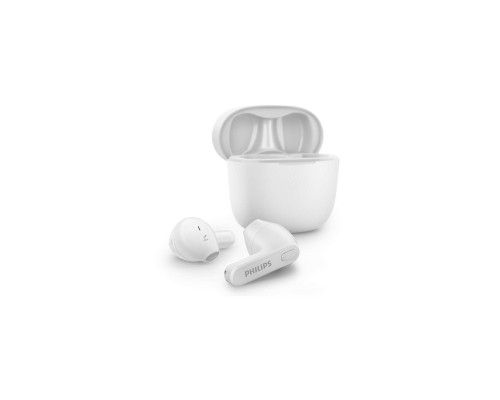 Навушники Philips TAT2236 True Wireless IPX4 White (TAT2236WT/00)