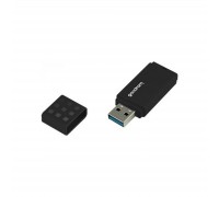 USB флеш накопичувач Goodram 32GB UME3 Black USB 3.0 (UME3-0320K0R11)