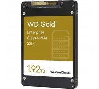 Накопичувач SSD U.2 2.5" 1.92TB WD (WDS192T1D0D)