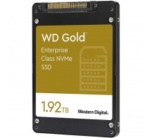 Накопичувач SSD U.2 2.5" 1.92TB WD (WDS192T1D0D)