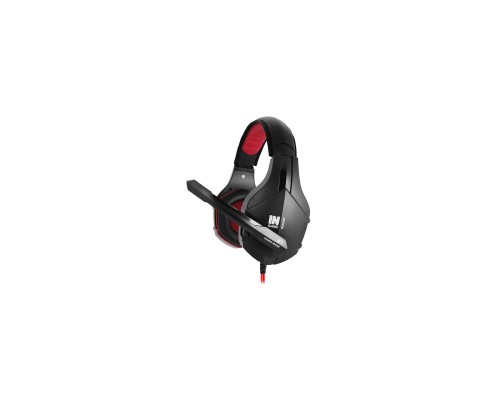 Навушники Gemix N1 Black-Red Gaming