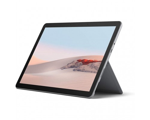 Планшет Microsoft Surface GO 2 10.5”/m3-8100Y/8/128F/int/LTE/W10H/Silver (TFZ-00003)