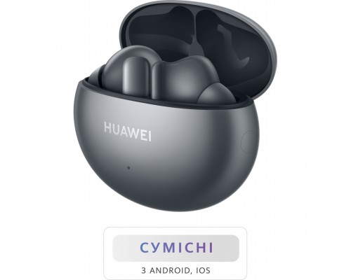 Наушники Huawei Freebuds 4i Silver Frost (55034697)