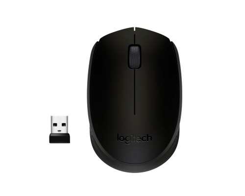 Мишка Logitech M171 Black (910-004424)