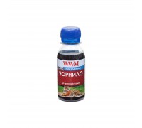 Чорнило WWM Canon/HP/Lexmark 1000г Cyan Water-soluble (U06/C-4)