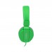 Навушники Vinga HSM035 Green New Mobile (HSM035GR)