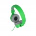 Навушники Vinga HSM035 Green New Mobile (HSM035GR)