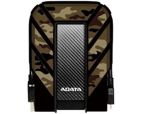 Зовнішній жорсткий диск 2.5" 1TB ADATA (AHD710MP-1TU31-CCF)