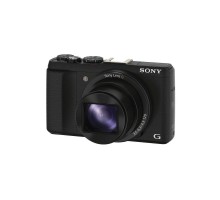 Цифровой фотоаппарат SONY Cyber-Shot HX60 Black (DSCHX60B.RU3)