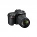 Цифровой фотоаппарат Nikon D7500 18-140VR Kit (VBA510K002)