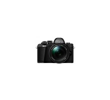 Цифровий фотоапарат Olympus E-M10 mark III 14-150 II Kit black/black (V207070BE010)