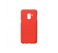 Чехол для моб. телефона Goospery Samsung Galaxy A8 (A530) SF Jelly Red (8809550413443)