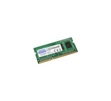 Модуль пам'яті для ноутбука SoDIMM DDR3 4GB 1600 MHz GOODRAM (GR1600S364L11S/4G)