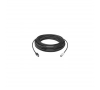 Кабель мультимедійний Logitech Extender Cable for Group Camera 15m Business MINI-DIN (939-001490)