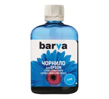 Чернила BARVA EPSON L1110/L3100 (103) 100мл CYAN (E103-691)