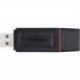 USB флеш накопичувач Kingston 256GB DataTraveler Exodia Black/Pink USB 3.2 (DTX/256GB)