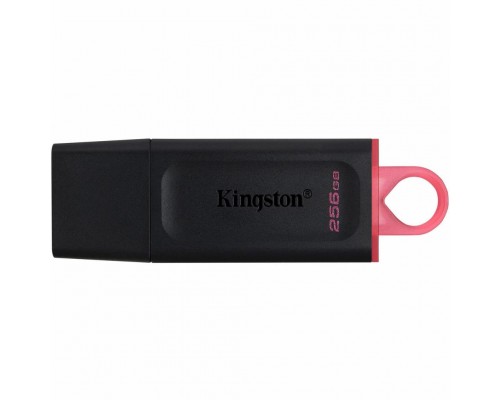 USB флеш накопичувач Kingston 256GB DataTraveler Exodia Black/Pink USB 3.2 (DTX/256GB)