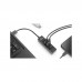 Концентратор REAL-EL HQ-174 USB-A 2.0 1.2m black (EL123110006)