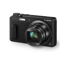Цифровий фотоапарат Panasonic LUMIX DMC-TZ57 Black (DMC-TZ57EE-K)