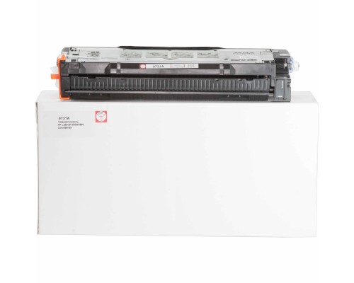 Картридж BASF для HP CLJ 5500/5550 Cyan (KT-C9731A)