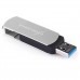 USB флеш накопичувач eXceleram 32GB P2 Series Silver/Black USB 3.1 Gen 1 (EXP2U3SIB32)