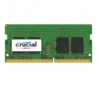 Модуль пам'яті для ноутбука SoDIMM DDR4 16GB 2666 MHz MICRON (CT16G4SFD8266)
