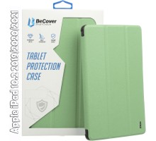 Чохол до планшета BeCover Smart Case для Apple iPad 10.2 2019/2020/2021 Green (704135)