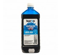 Чорнило Barva EPSON L800/L810/L850/L1800 1кг CYAN (T6732) (L800-464)