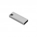 USB флеш накопичувач eXceleram 64GB U1 Series Silver USB 2.0 (EXP2U2U1S64)