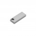 USB флеш накопичувач eXceleram 64GB U1 Series Silver USB 2.0 (EXP2U2U1S64)