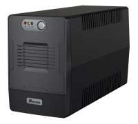 Пристрій безперебійного живлення Mustek PowerMust 1500 LI (1500-LED-LI-T10)