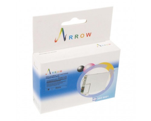 Картридж Arrow Epson Stylus Photo R270/T50/TX650/C13T08214A10/C13T11214A10 (T0821N)