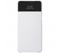 Чохол до моб. телефона Samsung SAMSUNG Galaxy A72/A725 S View Wallet Cover White (EF-EA725PWEGRU)