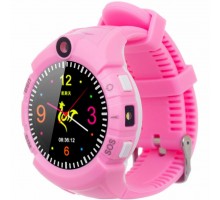 Смарт-годинник Ergo GPS Tracker Color C010 Pink (GPSC010P)