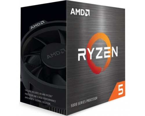 Процесор AMD Ryzen 5 5600X (100-100000065BOX)