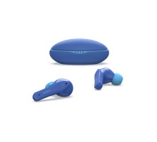 Навушники Belkin Soundform Nano True Wireless Blue (PAC003BTBL)