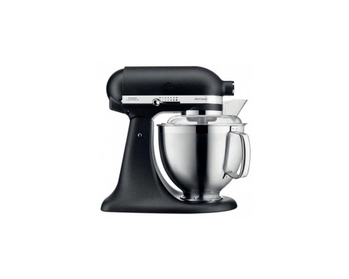 Кухонний комбайн KitchenAid 5KSM185PSEBK