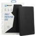 Чохол до планшета BeCover Tri Fold Soft TPU Silicone Apple iPad Pro 11 2020/2021/2022 Black (709710)