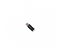 USB флеш накопичувач Silicon Power 8Gb Ultima II black (SP008GBUF2M01V1K)