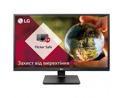 Монітор LG 24BK550Y-B