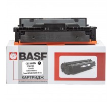 Картридж BASF Canon 046H, 1254C002/CF410X Black (KT-046HBK-U)