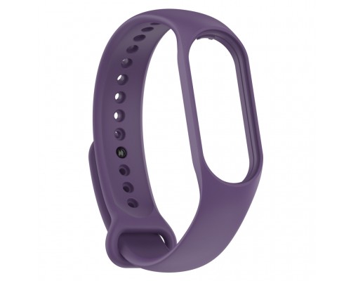 Ремінець до фітнес браслета Armorstandart для Xiaomi Mi Band 7/6/5 New Style Purple (ARM61905)