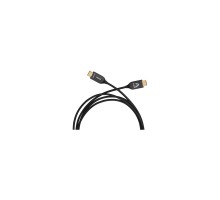 Кабель мультимедійний HDMI to HDMI 10.0m Optical 8K Black Hama (00107614)