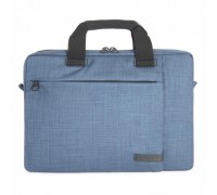 Сумка для ноутбука Tucano 14" Svolta Slim Bag, Blue (BSVO1314-B)