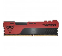 Модуль пам'яті для комп'ютера DDR4 16GB 3200 MHz Viper Elite II Red Patriot (PVE2416G320C8)