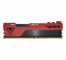 Модуль памяти для компьютера DDR4 16GB 3200 MHz Viper Elite II Red Patriot (PVE2416G320C8)